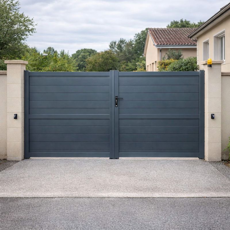 Mon portail électrique se ferme et se rouvre seul que faire OOGarden — free download
